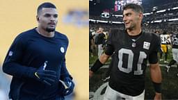 “Absolutely Pathetic”: Gutted Fans Clamp Down on Officials for Allegedly Favoring Jimmy G & the Raiders After Minkah Fitzpatrick Penalty