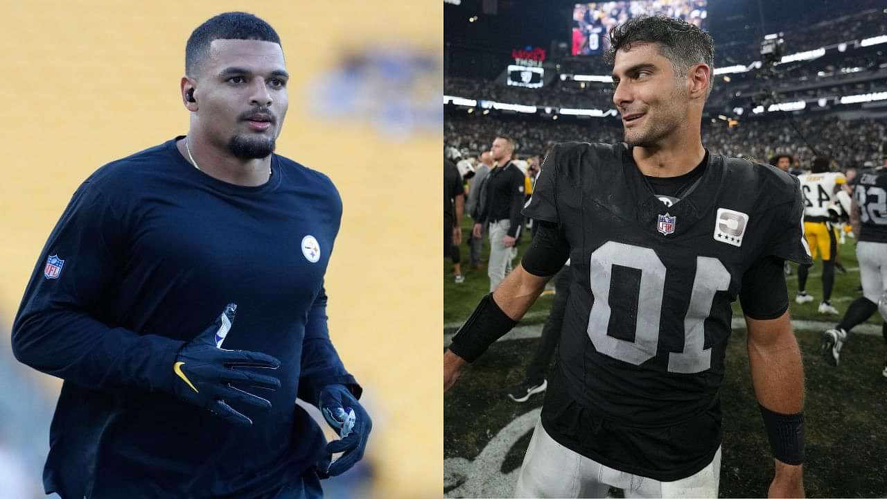 The NFL is Too Soft”: Gutted Fans Clamp Down on Officials for Allegedly  Favoring Jimmy G & the Raiders After the Minkah Fitzpatrick Penalty - The  SportsRush