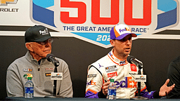 NASCAR Careers: When Did It All Start for Denny Hamlin?