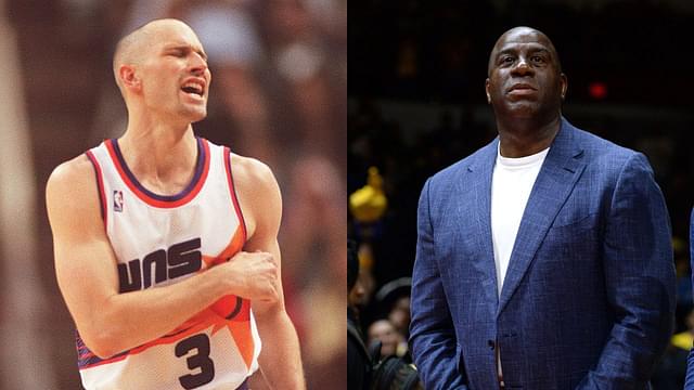 23 Years Before Getting Arrested for $14,000 Theft, Rex Chapman Showed Magic Johnson His Commitment With $50,000 Check