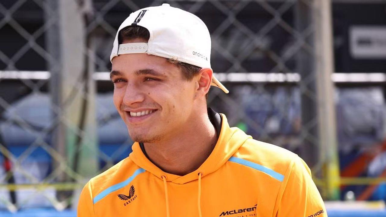 Keeping 2021 Russian GP Aside, Lando Norris Believes Winless 2023 "Closest" To F1 Supremacy