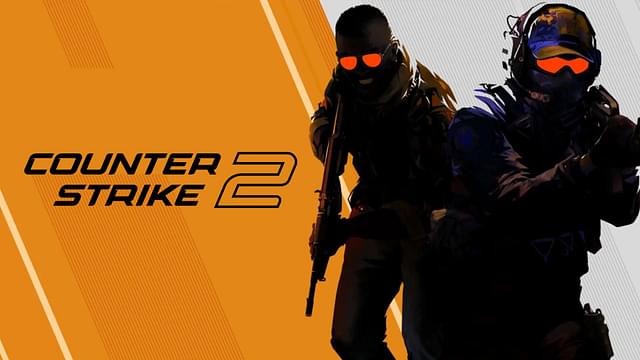 An illustration improvised from the official Counter-Strike 2 cover image