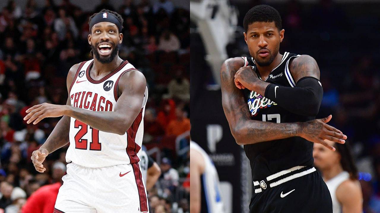Paul George's 'Negative' Take On Patrick Beverley, Who Lost $793,731 Over 10 Years In Fines, Has Bulls Guard Pegged As 'Toughest Defender'