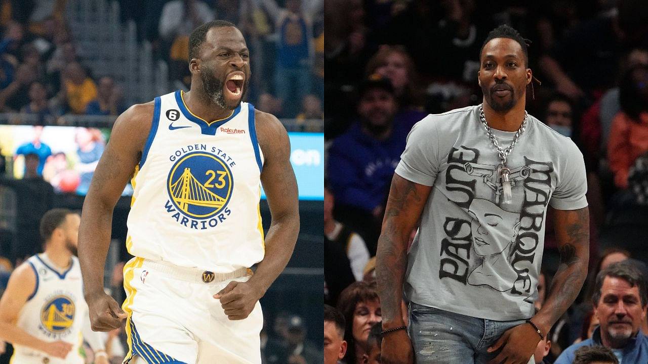 Working Out Dwight Howard For Potential '$3,100,000 Plus' Deal, Draymond Green Gets Irritated By Reporter Leaking Information