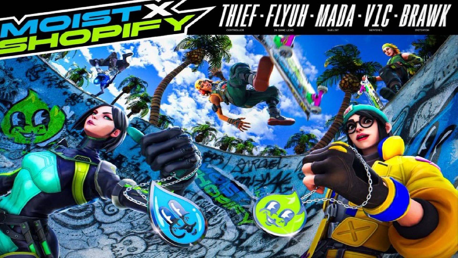 An image of the MxS promotional poster
