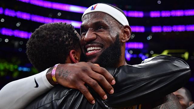 Not Wearing a 'Polo Shirt' Before Chance Meeting with LeBron James Almost Cost Rich Paul a Whopping $120,000,000