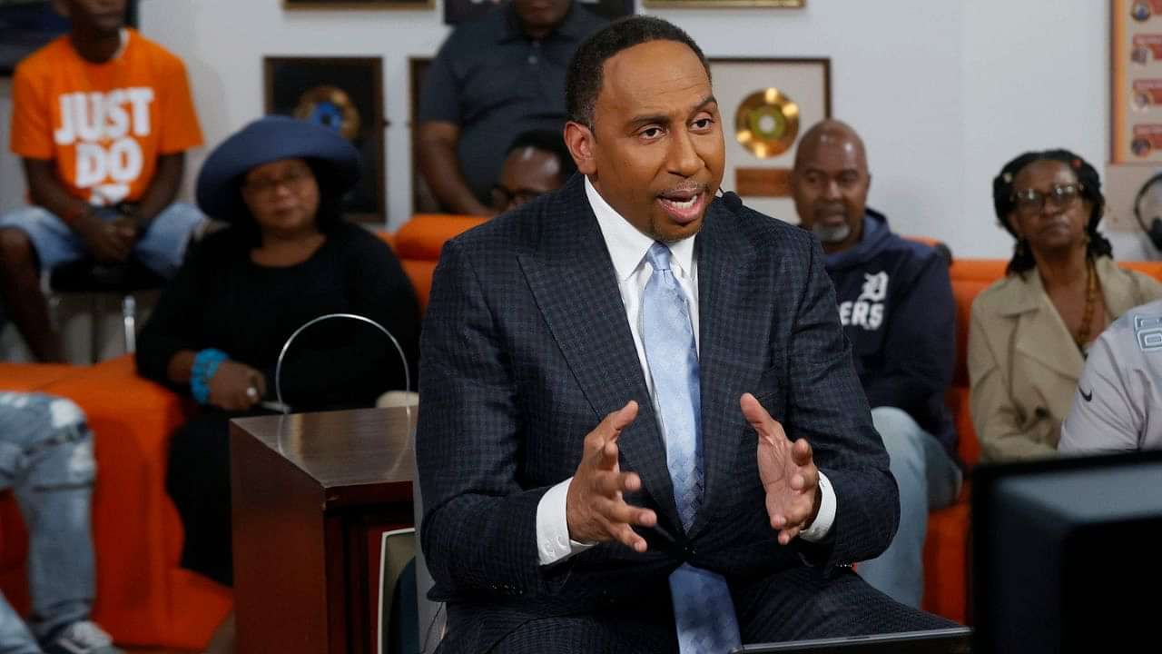 Not the Cowboys I Despise, It's Those Disgusting Nauseating Fans”: Stephen  A. Smith Didn't Hold Back With His Punches on Dallas Admirers - The  SportsRush