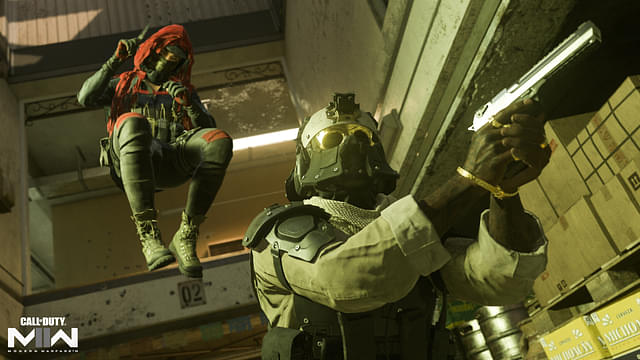 An image of soldiers in Warzone 2