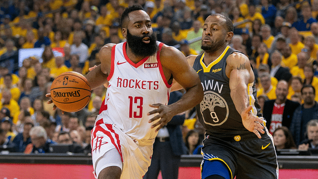 “Sixers Should Be Fined $5,000,000!”: Stephen Curry’s Teammate Sides With James Harden, Disputes $100,000 Fine