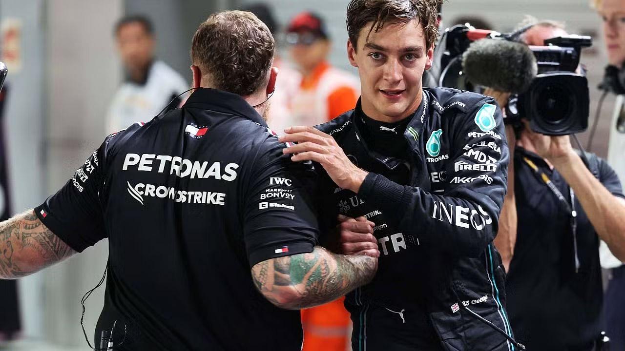 “That Has to be a Takeaway”: George Russell’s One Weakness Detected That Caused Him to Crash and Lose His Win