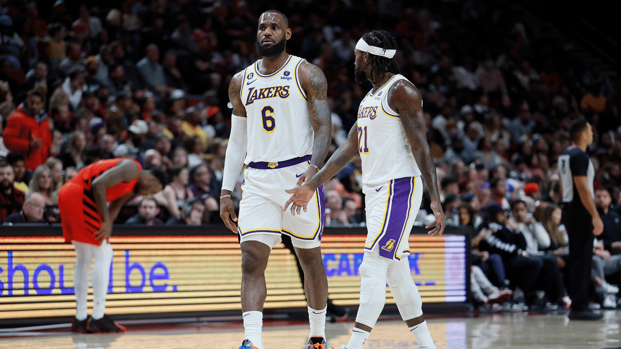 “Whatever the F*** LeBron James Told Me, It’s Working!”: Patrick Beverley Reveals Lakers Superstar’s ‘Right’ Influence on His 11-Year NBA Career