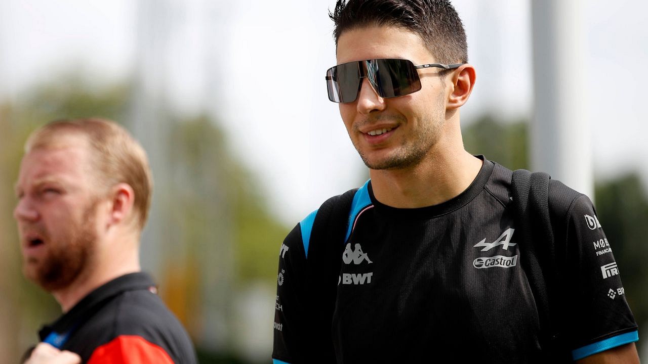 Esteban Ocon Archives - The SportsRush