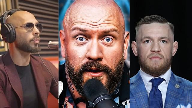 1 Year Before Conor McGregor, Andrew Tate Wanted to ‘Beat Up’ Controversial YouTuber True Geordie for Personal Reason