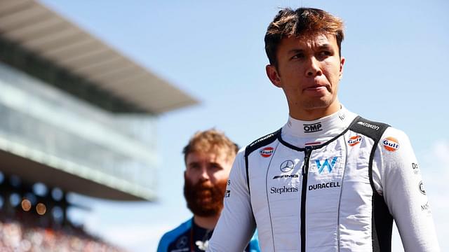 “The Drivers Don’t Learn Anything”: Alex Albon Calls for Harsher Penalties After Sergio Perez Goes ‘Unaffected’ in Last Two Races