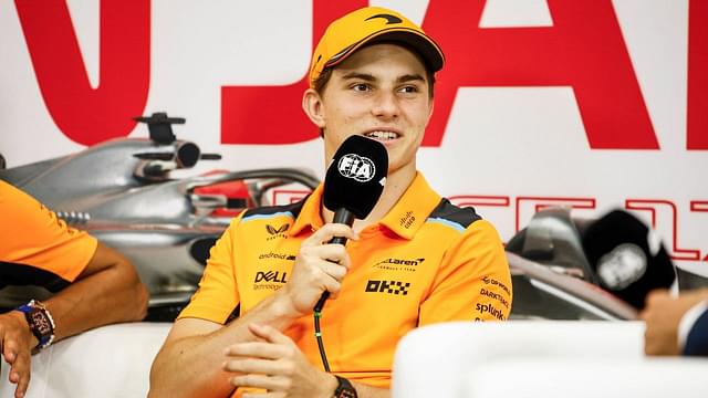 Despite Oscar Piastri Acknowledging His Mother’s Stress, the McLaren Star Is Ready to ‘Defy’ Her Worries to Live His Dream for Years