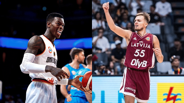 "Arturs Zagars Is Special": Dennis Schroder Inadvertently Fulfils Latvian Sensation's Childhood Dream of Meeting His Idol