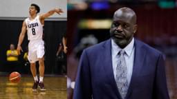 "Dam Gina": Shaquille O'Neal Reacts to Team USA's Humbling Loss to Germany 'Having Questioned their Worth' Before the FIBA World Cup