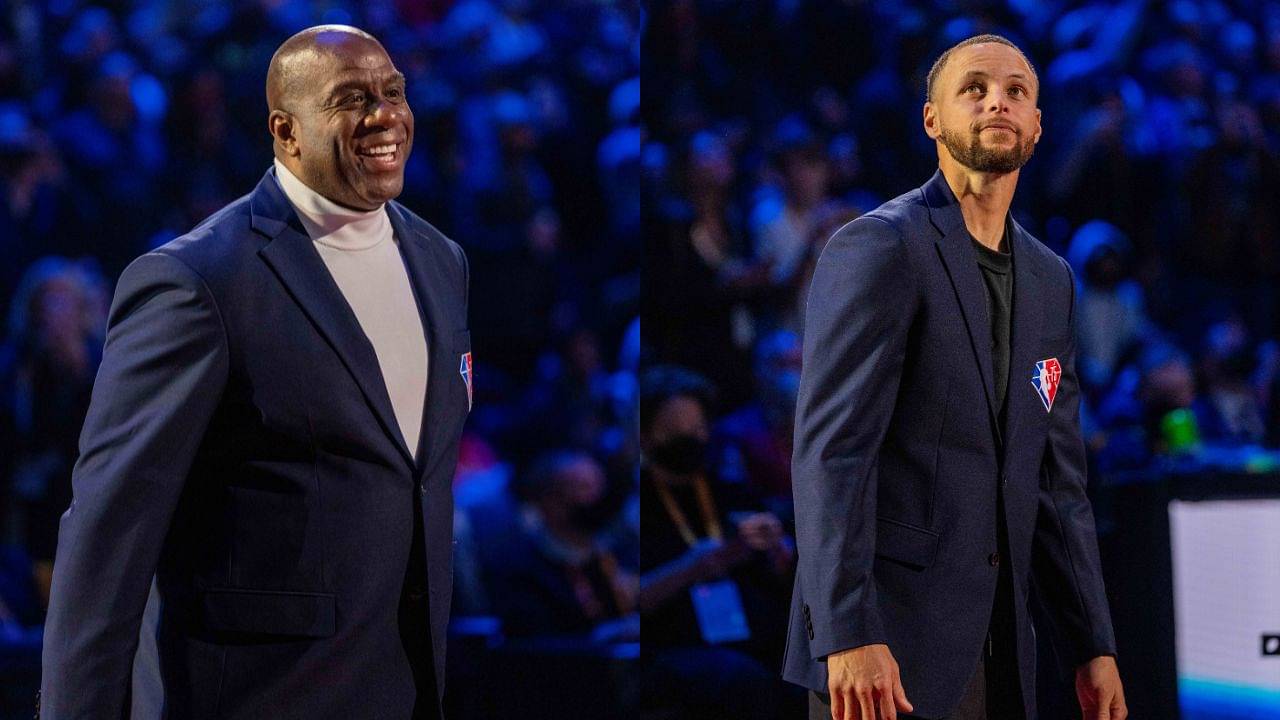 "Gap Between Kobe Bryant And Michael Jordan": Stephen Curry-Magic Johnson Debate Has LeBron James' Former Teammates Analogizing Who's Greater