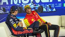 Ferrari’s One Weakness Revealed by Ex-F1 Driver That Would Make Max Verstappen Overtake Pole-Sitter Carlos Sainz Easily