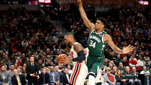 "Went to a Smaller Market": NBA Analyst Believes Damian Lillard's Decision to Play Alongside Giannis Antetokounmpo Contradicts His Demands