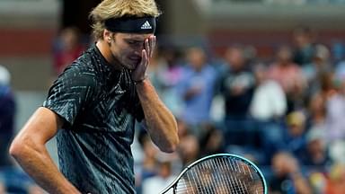 5 times Alexander Zverev crumbled at the US Open