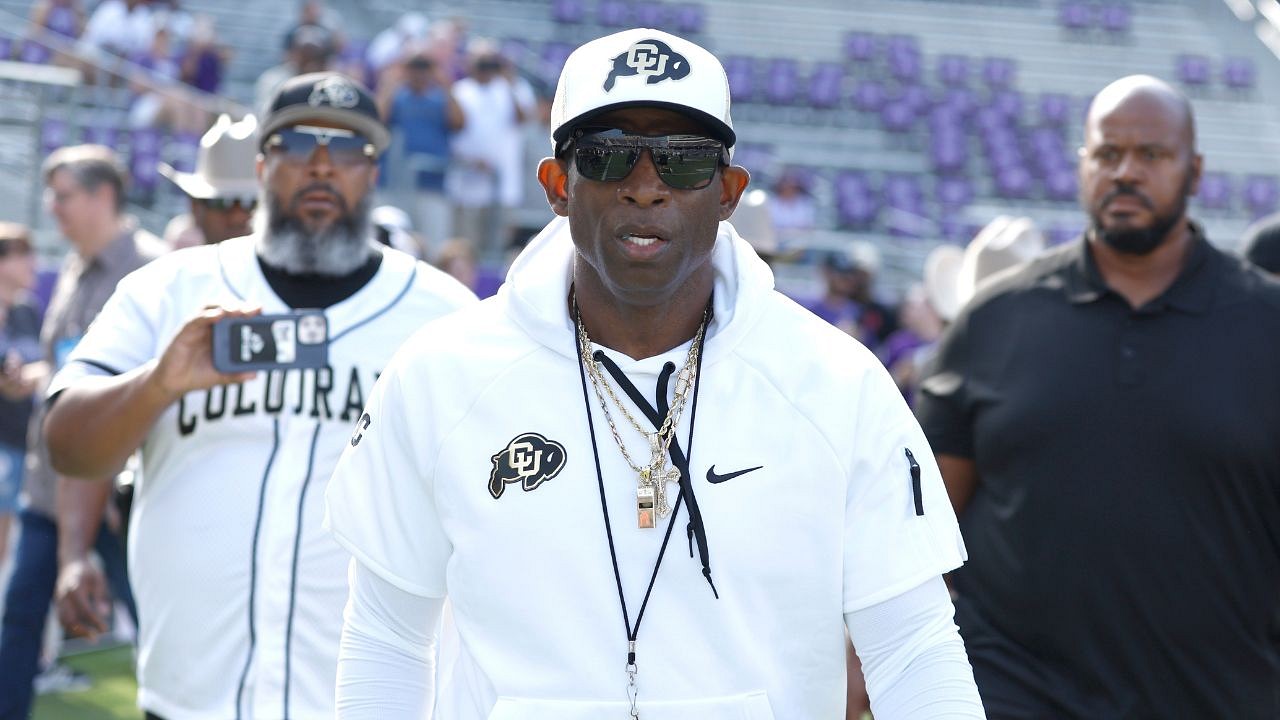 Deion Sanders' shocking MLB take that will leave NFL fans floored