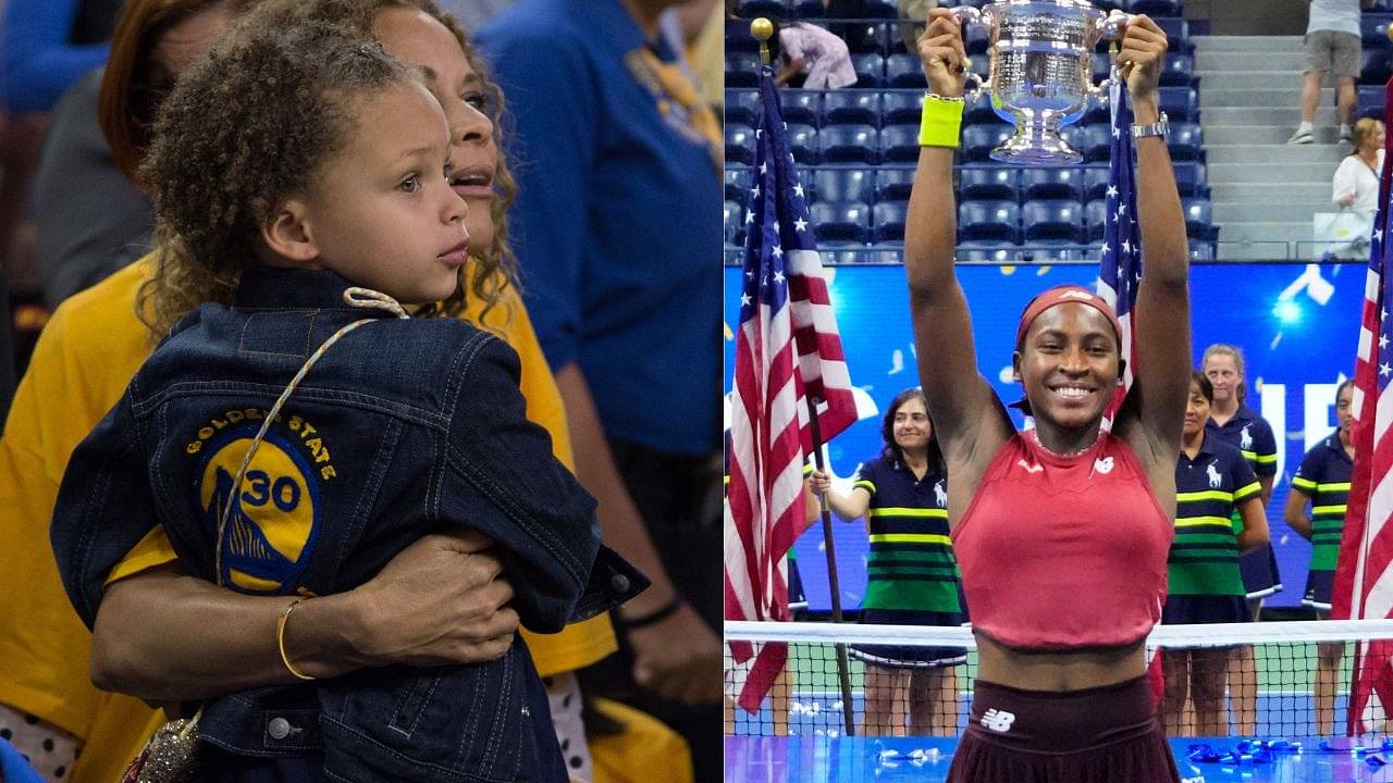 "Nothing Wrong with a Little Party": Known For Celebrating Stephen Curry's Games in Style, Sonya Curry Slams Coco Gauff's Haters With Her Affirmation
