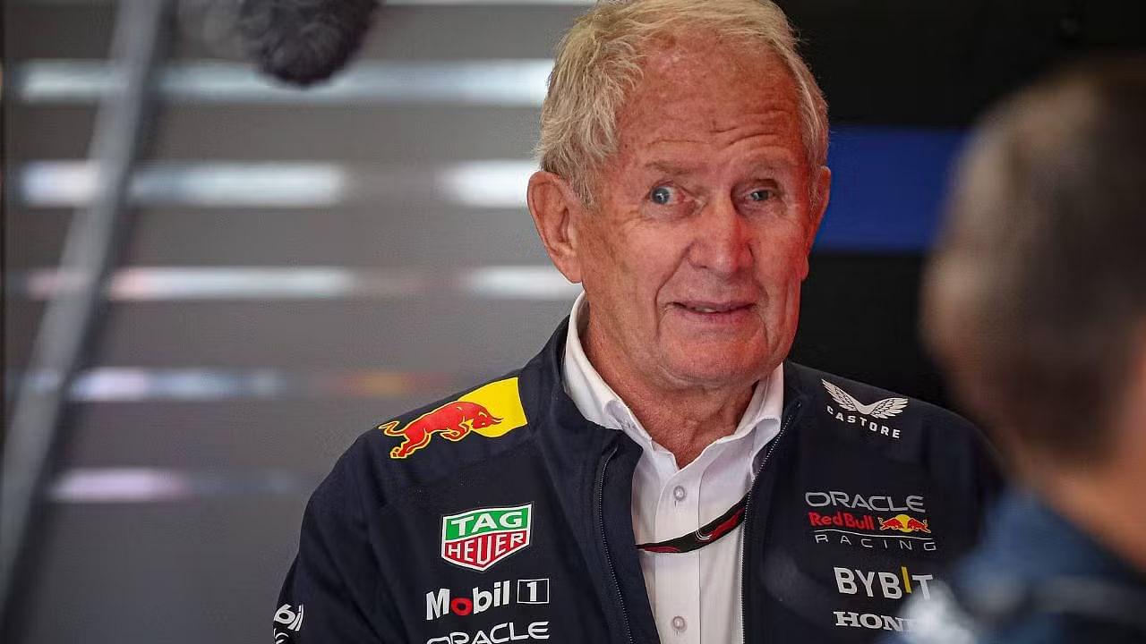 While Helmut Marko Is Worried After Ferrari’s Display in Italy, Frederic Vasseur Claims to Figure Out Singapore Success Mantra