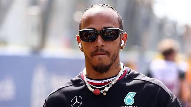 Dejected Lewis Hamilton Regrets Missing a Win After 2 Years as Mercedes Last Minute Change Strips Him of an Advantage