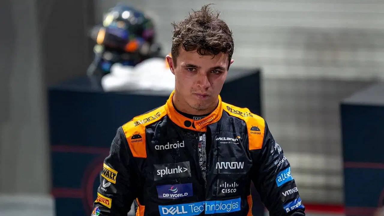 Lando Norris Fancies First Win After Wishing Senna-Prost Like Move For ...