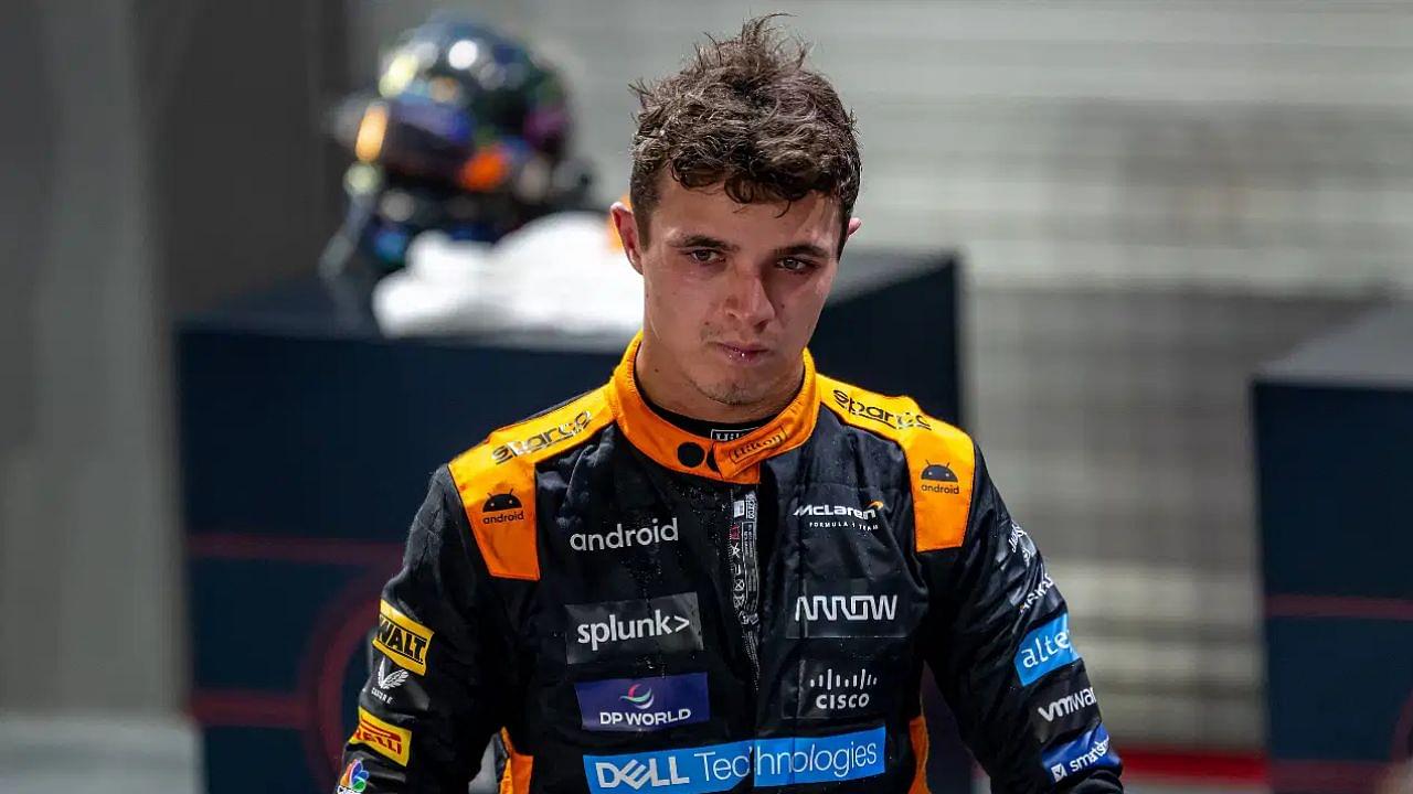 Lando Norris Fancies First Win After Wishing Senna-Prost Like Move For Max Verstappen and Oscar Piastri