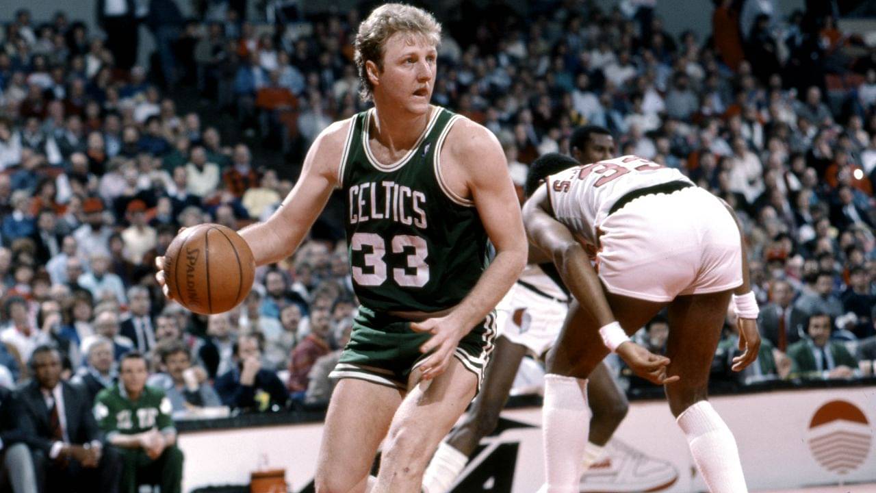 Larry Bird Made $24 Million in the NBA but Never Spent His Money on Lavish  Purchases: 'I'll Wear Pretty Much Anything If I Get It for Free