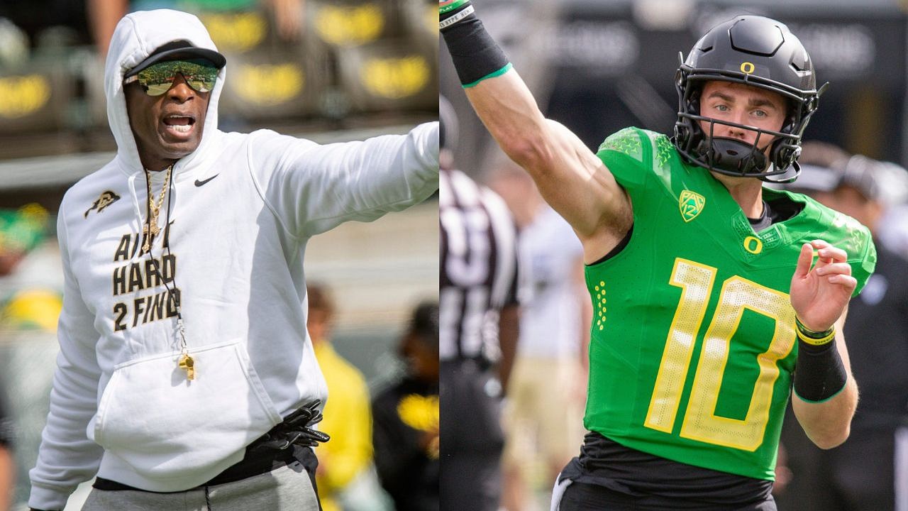 Days Before Obliterating Deion Sanders' Defense, Bo Nix Showered Praise on the Colorado HC For Doing the Unthinkable