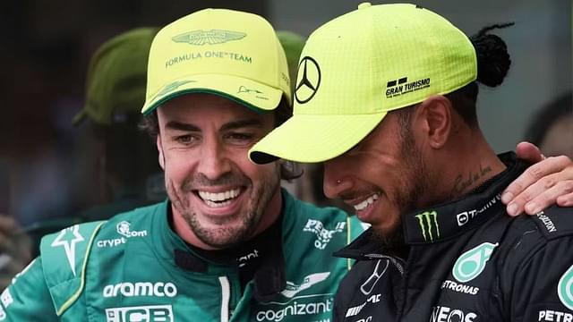 Wanting to Grow Old Together In F1, Fernando Alonso Gives His Hot Take on Lewis Hamilton's Contract Extension