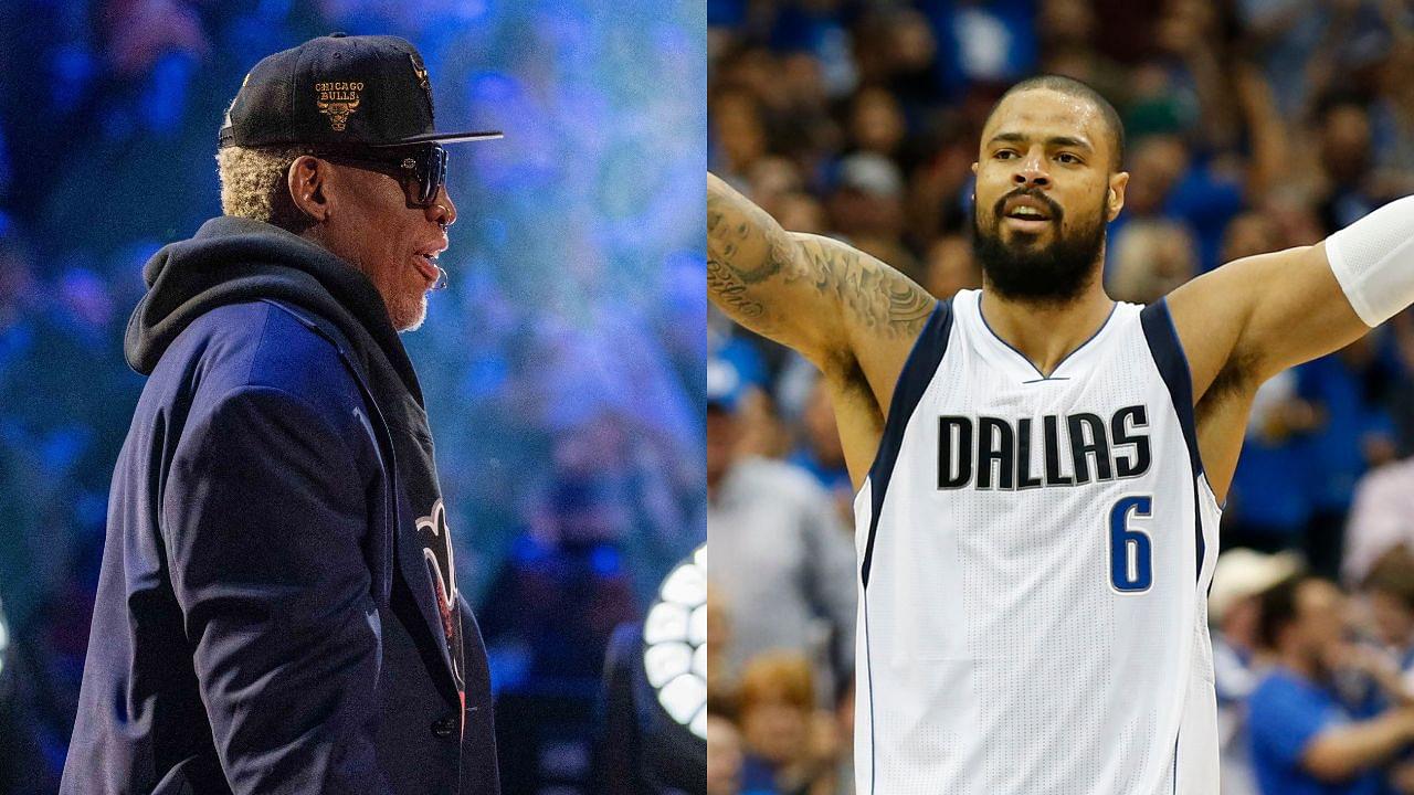 En Route To $187,576,101 Career, Mavericks Legend Studied Dennis Rodman's Manic Rebounding And Learned To Crash The Boards