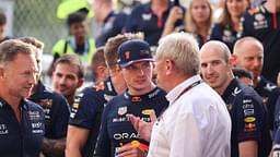 Helmut Marko Identifies One Small Bump in Their Historic Undefeated Season