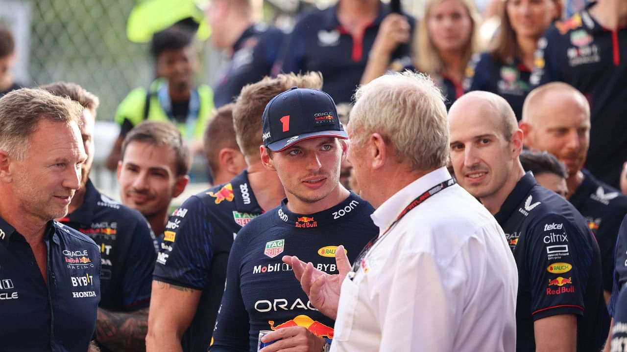 Helmut Marko Identifies One Small Bump in Their Historic Undefeated ...