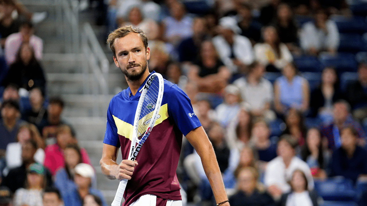 Daniil Medvedev Takes Epic Dig At Tennis Pundits To Praise Australian ...