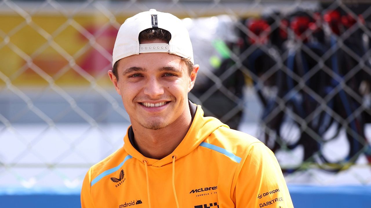 Lando Norris Formula 1 driver biography - RaceFans