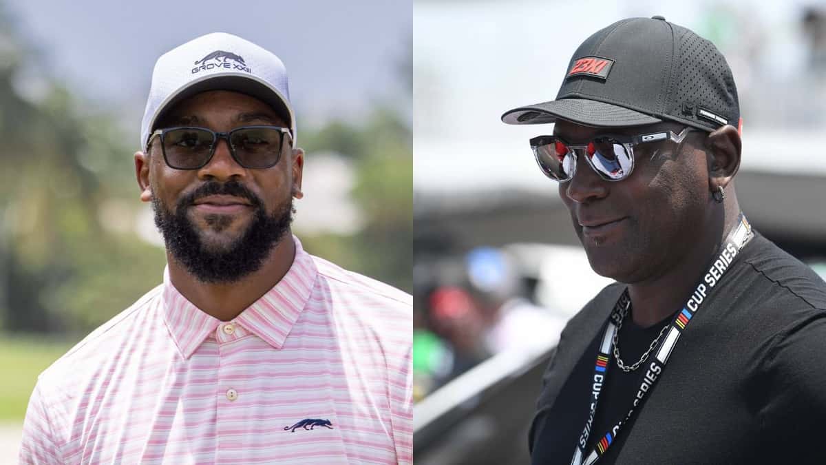 Taken Aback By Father Michael Jordan's 250,000,000 Film On His Flight