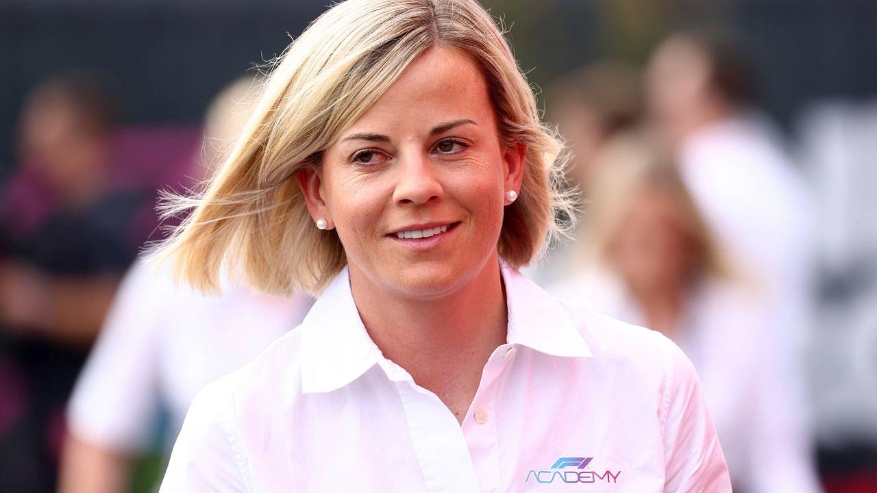 Formula 1 Propels Teams to Drop $6,000,000 in Susie Wolff’s Endeavor to Develop Female Drivers in Sport