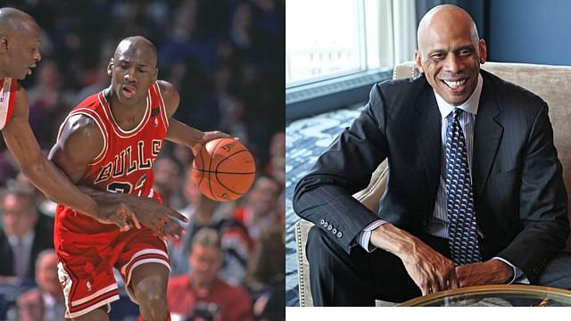 "I'd Still Be Chasing Kareem Abdul-Jabbar All-Time": 'Selfish' Michael Jordan, 16 Years After His 37 PPG, Claimed to Play Only to Win, Not for Stats