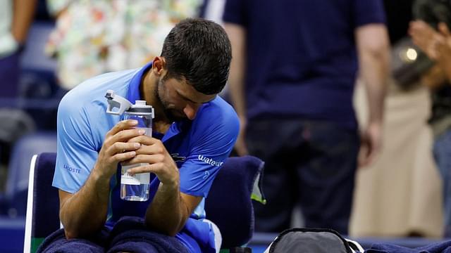 "Let's Hope Novak Djokovic Arrives Tired": Former World No. 3 Wary of Facing Serbia in Davis Cup