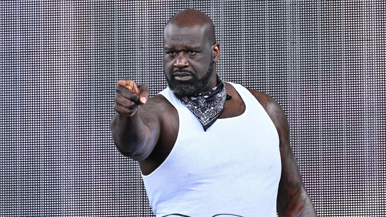 "Who's This S*x Symbol; You're Fired": Shaquille O'Neal, Perplexed By His Own Employee's Presence, Hilariously Lets Him Go On The Spot