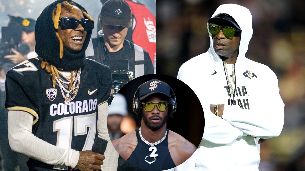 “My Boys Will 'Shedeur' Anybody For Me”: Skip Bayless Reads Aloud Lil Wayne’s Emotional Text About Son Shedeur Protecting Dad Deion Sanders