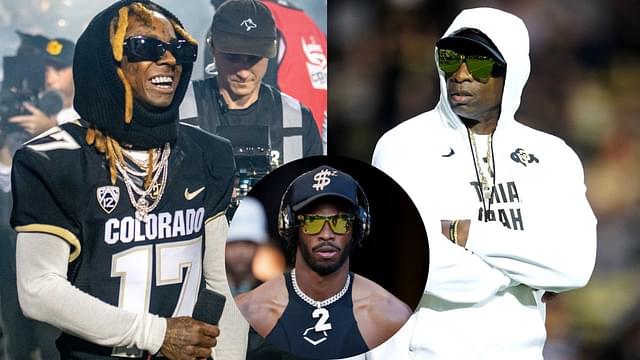 “My Boys Will 'Shedeur' Anybody For Me”: Skip Bayless Reads Aloud Lil Wayne’s Emotional Text About Son Shedeur Protecting Dad Deion Sanders