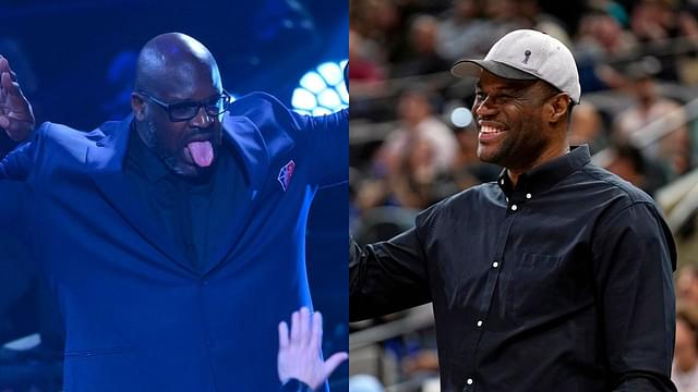 "Shaquille O'Neal Was Absolutely What The 90s Were About": David Robinson, Despite Decades Old Tiff, Credits Lakers Legend For Eccentric Nature