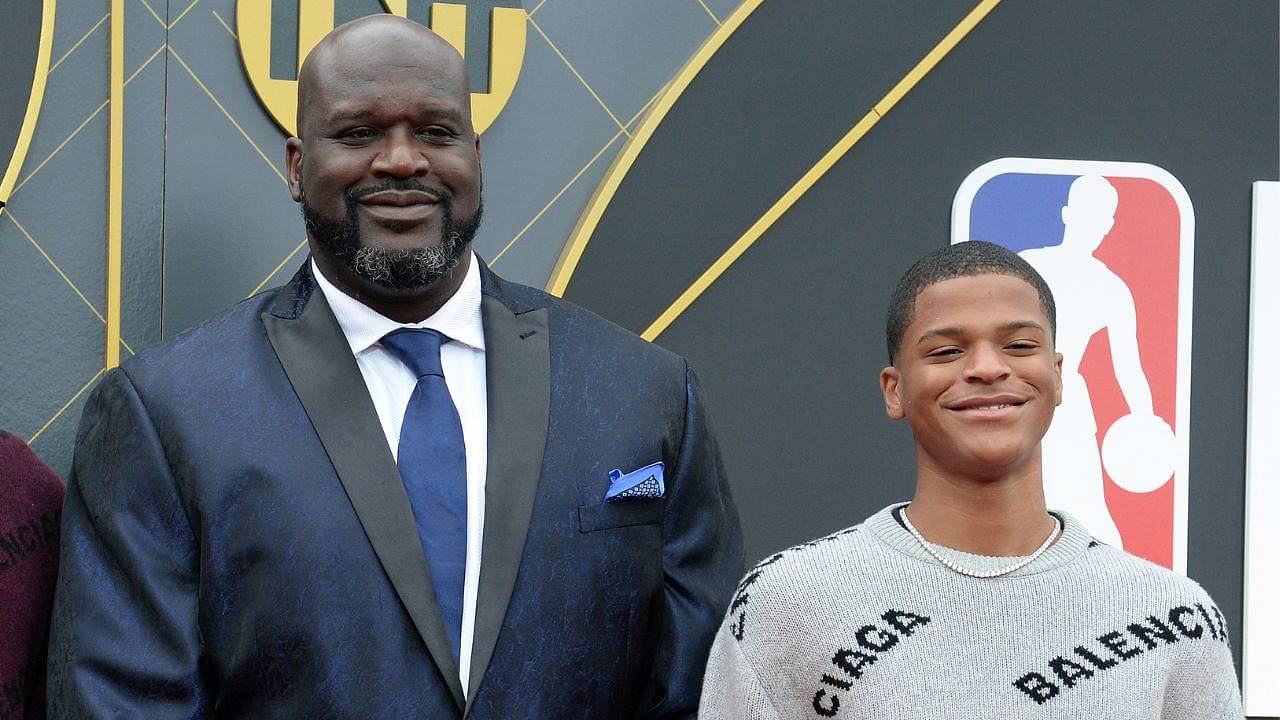 "This is Torture": Shaqir O'Neal Hilariously Made Interviewer Run on Shaquille O'Neal's $1,500,000 Estate Over a 'HORSE' Bet in 2020