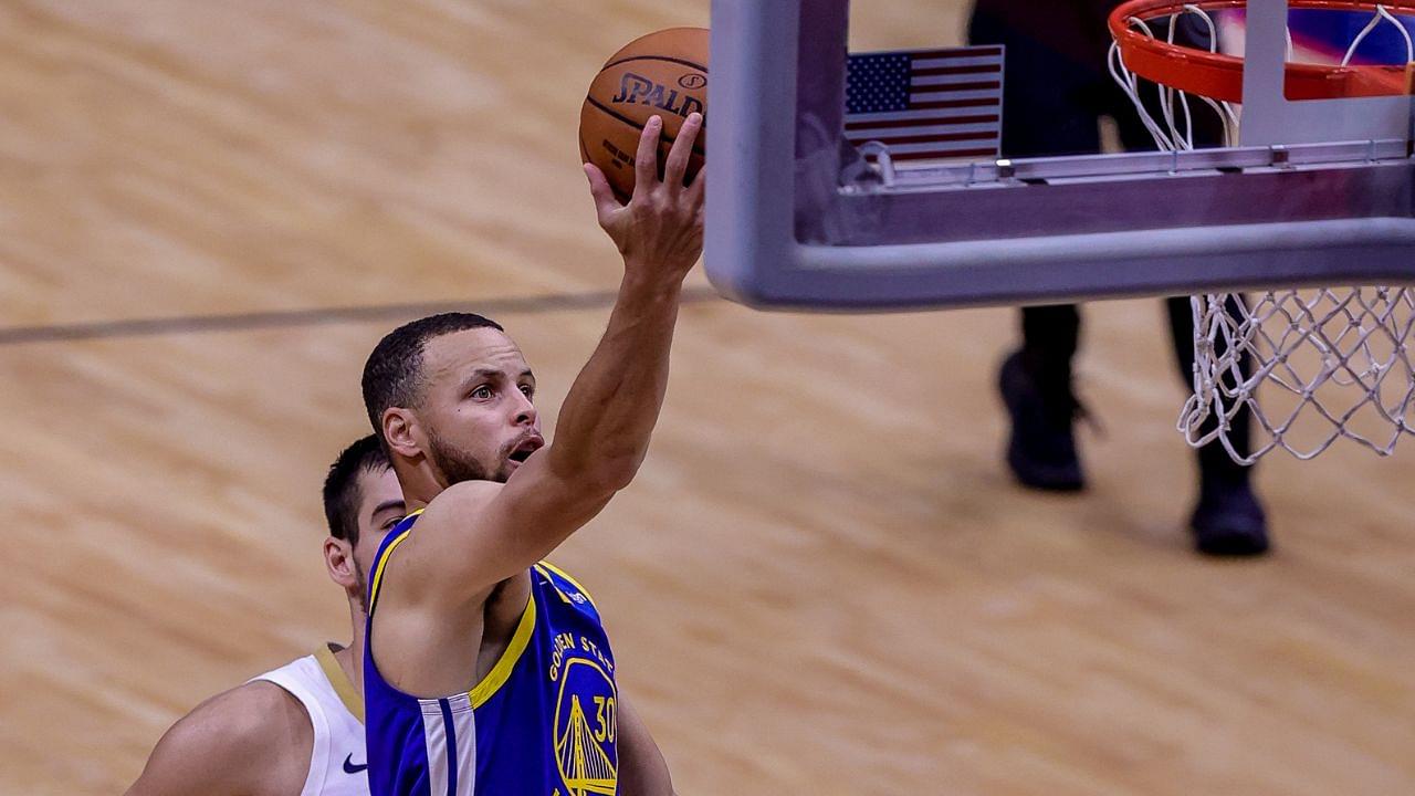 “There Is Another Level I Think I Can Really Get to!”: Stephen Curry ‘Cherishes’ Fan’s Poetry Ahmad Rashad Read to Him 8 Years Ago