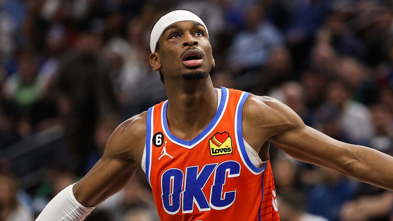 OKC Thunder: Shai Gilgeous-Alexander reportedly agrees to 5-year extension, Sports